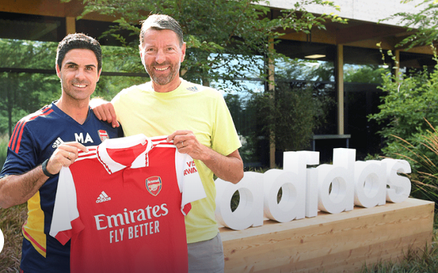 Ảnh bài viết Arsenal công bố thương vụ quan trọng