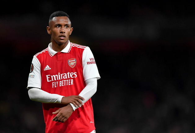 Ảnh bài viết Arteta nổi điên với 1 cầu thủ Arsenal