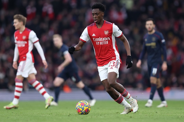 Ảnh bài viết Arsenal đã có một bước đi hoàn hảo trên TTCN