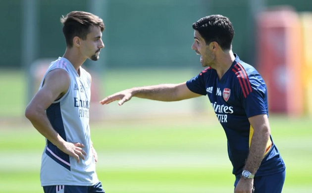 Ảnh bài viết Arteta có thể đã lãng phí 34 triệu bảng