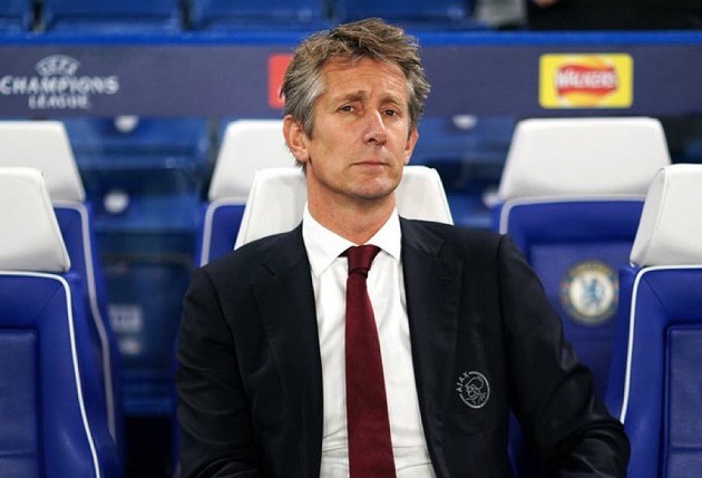Ảnh bài viết Cập nhật tình hình Van der Sar