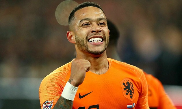 Depay vẫn là một sự bổ sung chất lượng cho Man Utd.