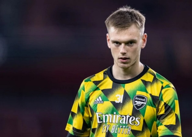 Ảnh bài viết Tạo ấn tượng ở Dubai, sao trẻ Arsenal bày tỏ nguyện vọng "đi học việc"