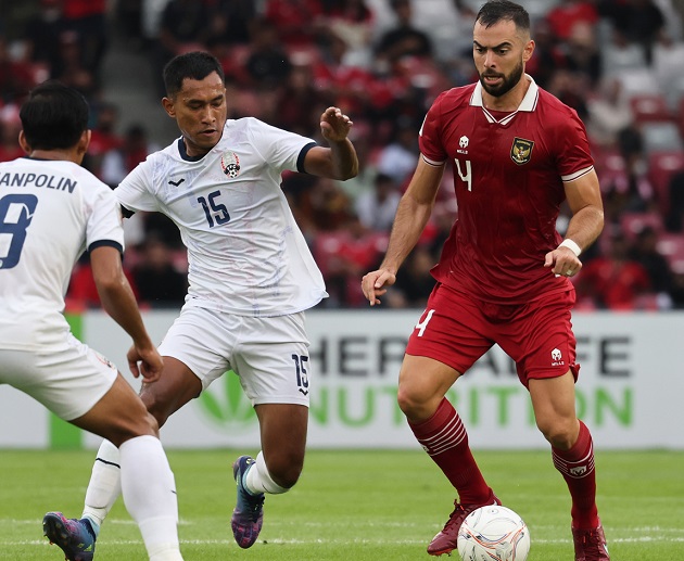 Ảnh bài viết Đội hình Indonesia sở hữu hoàng tử, từng chơi ở La Liga
