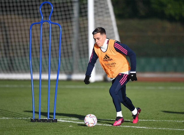 Ảnh bài viết "Hoàn toàn phù hợp với Arsenal, một món hời"