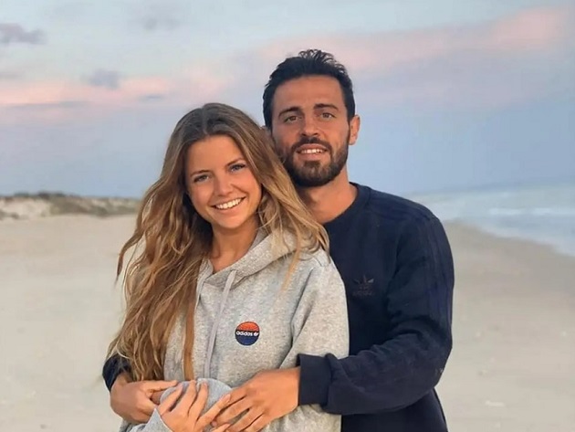 Ảnh bài viết Bernardo Silva chốt ngày 'đưa nàng về dinh'