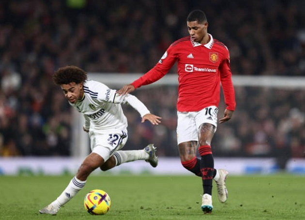 Ảnh bài viết "Man Utd còn lâu mới sánh bằng Arsenal và Man City"