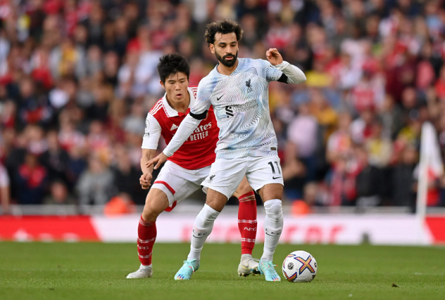 Ảnh bài viết Tony Adams tiến cử người từng bắt chết Salah cho Arteta