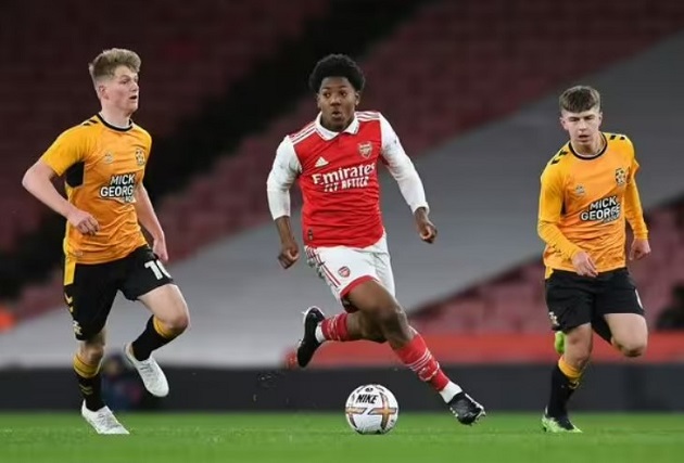 Ảnh bài viết Sau Saka, Arsenal đạt thỏa thuận 2 năm với sao mai 