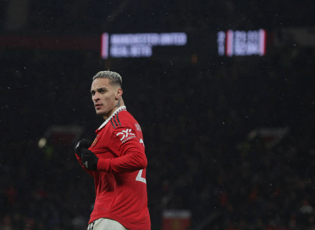 Ảnh bài viết Agbonlahor sẵn sàng đổi Antony lấy 'máy chạy'