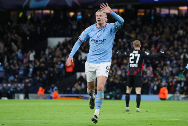 Man City liệu sẽ gặp ai ở vòng Tứ kết?