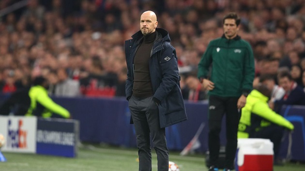 Ảnh bài viết Chọn Man Utd, Ten Hag từ chối đề nghị béo bở