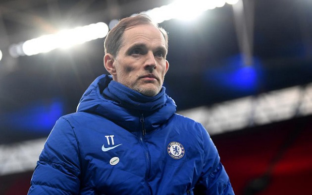 Tuchel vẫn đang "thất nghiệp" từ khi bị Chelsea sa thải.