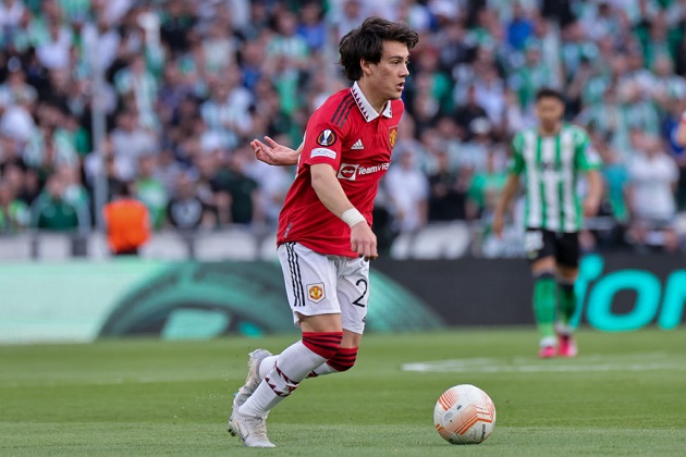 Ảnh bài viết Sao trẻ Man Utd được tiếp thêm động lực hạ Sevilla