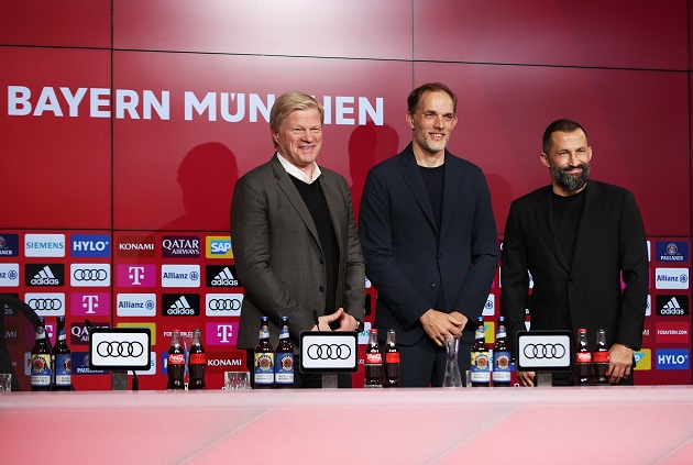 Ảnh bài viết Lý do đơn giản khiến Bayern bổ nhiệm Tuchel 