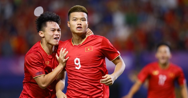 U22 Việt Nam đã có được 3 điểm ở ngày ra quân.