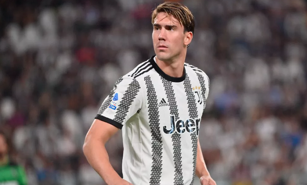 Dusan Vlahovic sẽ là mảnh ghép cuối cùng để Arsenal mơ về một cuộc lật đổ Man City ở mùa tới. Juventus đang gặp những khủng hoảng nhất định, do đó, việc chiêu mộ chân sút người Serbia là có thể.