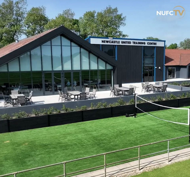 Ảnh bài viết Công nghệ tối tân giúp Newcastle lột xác