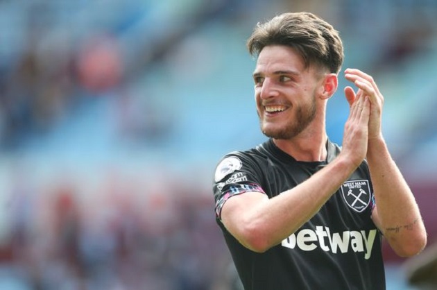 Ảnh bài viết West Ham tung động thái, Arsenal rất gần bom tấn 90 triệu bảng
