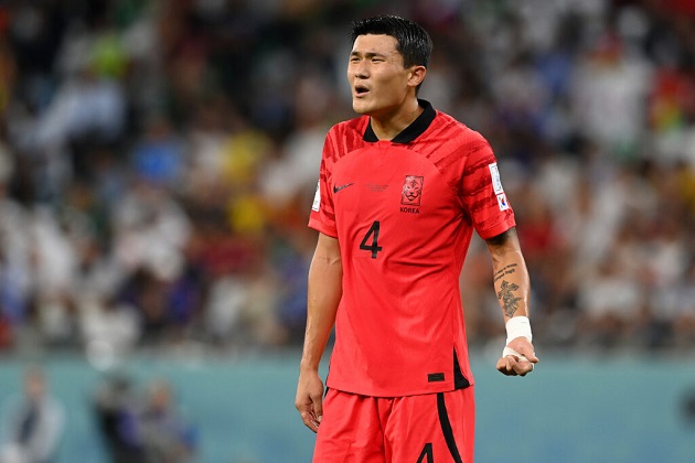 Ảnh bài viết Bayern hời lớn vụ Kim Min-jae