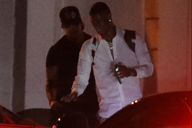 Vào thời điểm này, tiền đạo Marcus Rashford của Man Utd đang dành thời gian để đi thăm Malibu, ở California, Mỹ,