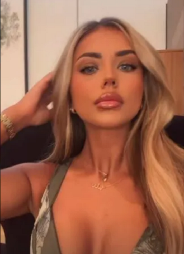 Zoppa đã đăng tấm ảnh này trên Instagram cá nhân trước khi có bữa ăn tối với Rashford.