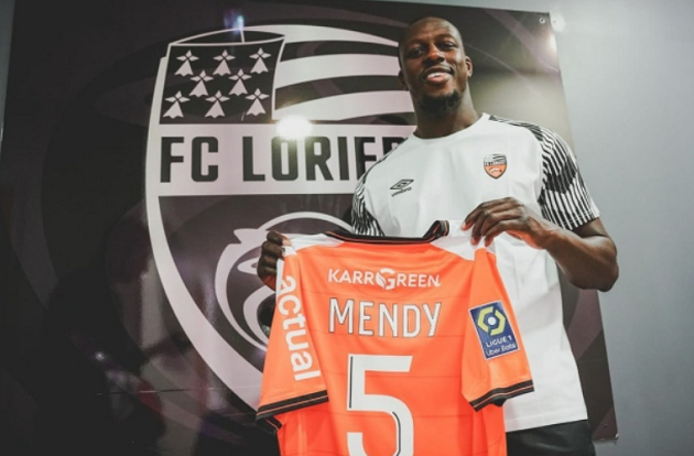 Ảnh bài viết Benjamin Mendy nhận áo số 5, ổn định cuộc sống trong màu áo mới