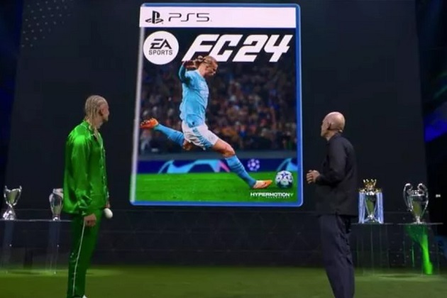 Ảnh bài viết EA Sports FC ra thông báo quan trọng