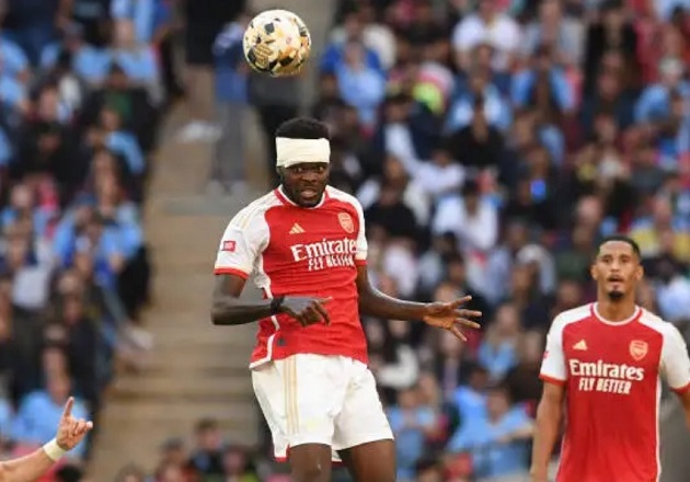 Hết trận, cựu tiền vệ Atletico Madrid có 7/10 pha tranh chấp tay đôi chiến thắng ở trên mặt đất, cùng với tỷ lệ chuyền bóng chính xác lên tới 89%.