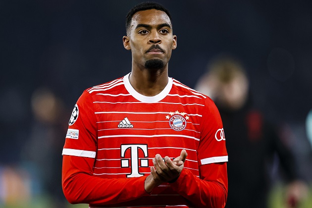 Ảnh bài viết Man Utd gửi đề nghị hỏi mua Gravenberch