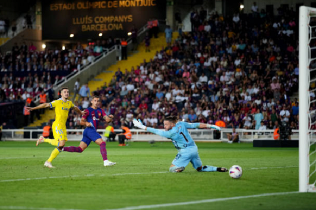 Ảnh bài viết Bùng nổ phút cuối, Barca lấy 3 điểm hú vía trước Cadiz