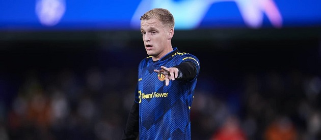 Ảnh bài viết Van de Beek đã có mặt ở Đức, chuẩn bị ra mắt CLB mới