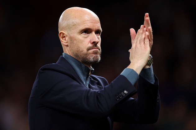 Man Utd cần phải thách thức danh hiệu trong những mùa bóng tới.