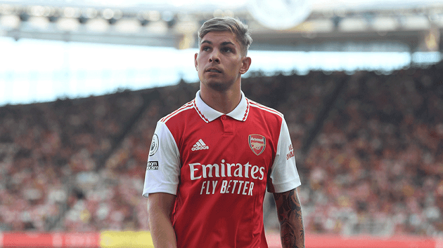 Ảnh bài viết Mất Emile Smith Rowe là bi kịch của lò Hale End! 