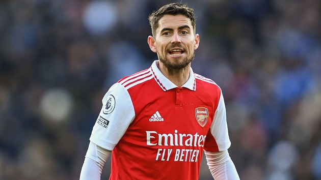 Ảnh bài viết Sol Campbell chỉ trích Jorginho