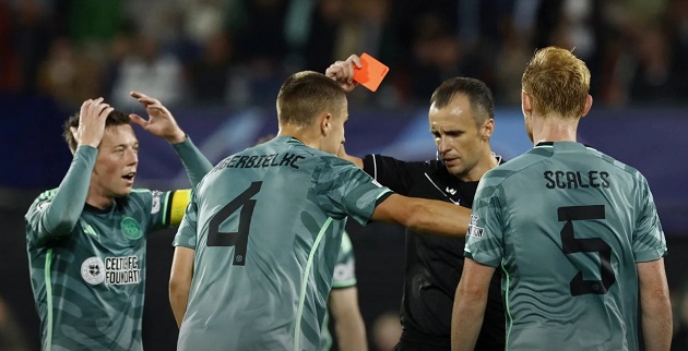 Ảnh bài viết VAR bị chỉ trích ngay lượt trận đầu tiên ở Champions League