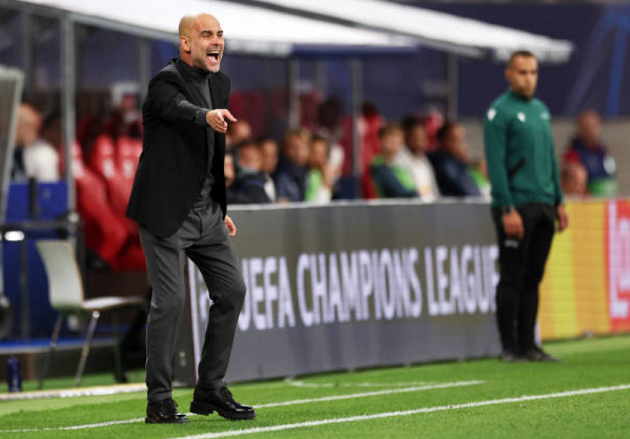 Pep Guardiola hiểu rằng đấu với Leipzig trên sân khách chưa bao giờ là dễ dàng.
