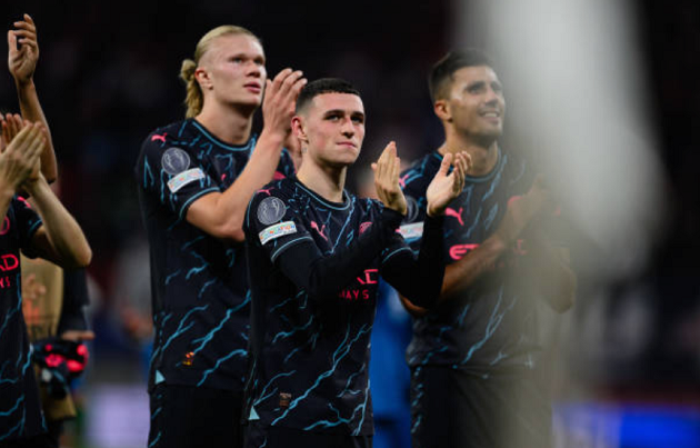 Rõ ràng anh sẽ là quân bài tẩy của Pep khi Man City đấu với Arsenal, trận đấu có thể xem là then chốt ở giai đoạn lượt đi.