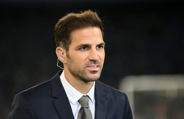 Ảnh bài viết Trở lại London Colney, Fabregas tiên đoán ngay một điều