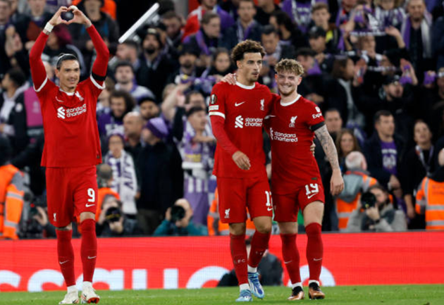 Ảnh bài viết Sao mai của Klopp tỏa sáng rực rỡ