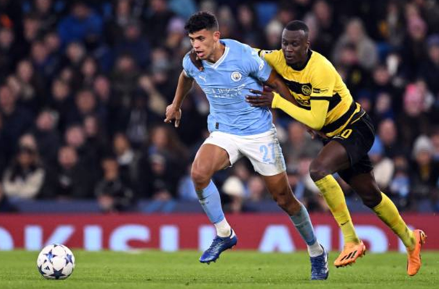 Khi đã có trong tay 9 điểm sau 3 lượt trận, Man City tung ra một đội hình không phải mạnh nhất trong lần tái đấu Young Boys.