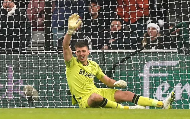 Ảnh bài viết David de Gea có thể mang đến cú sốc cho Man Utd