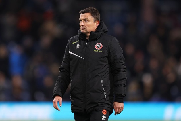 Heckingbottom chính thức chia tay Sheffield United.
