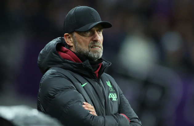 Ảnh bài viết Jurgen Klopp nổi đóa với phóng viên