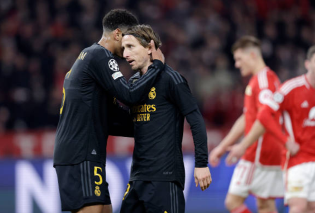 Như vậy, Real Madrid kết thúc giai đoạn vòng bảng với kết quả toàn thắng 6 trận. Hàng công của Kền kền trắng ghi tới 16 bàn và chỉ thủng lưới 7 bàn.