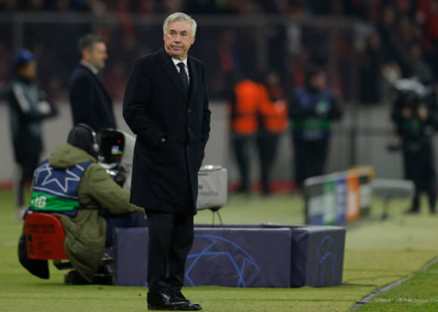 Tưởng chừng thầy trò Carlo Ancelotti đã bị chia điểm thì họ bất ngờ có bàn thắng ở đúng phút 89.