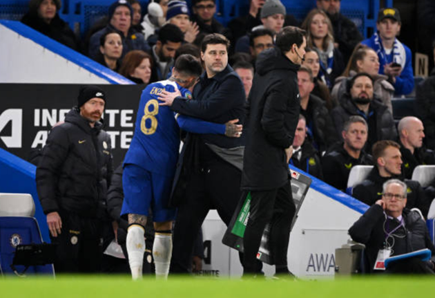 Ảnh bài viết Thắng trận, chuyên gia chỉ ra cầu thủ Chelsea buồn bã