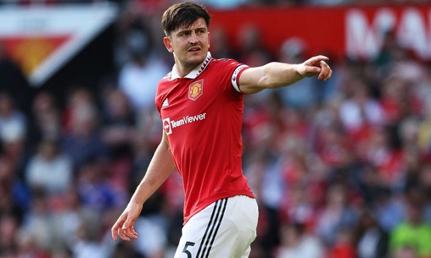 Maguire đã chơi tốt trước Villa.