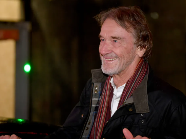 Ảnh bài viết Sir Jim Ratcliffe nhắm xong người ngồi vào ghế GĐĐH