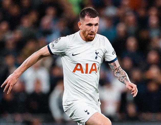 Ảnh bài viết Người thừa của Tottenham chốt hạ tương lai